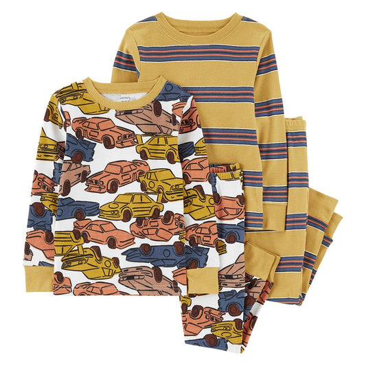 Set 2 pijama Carros