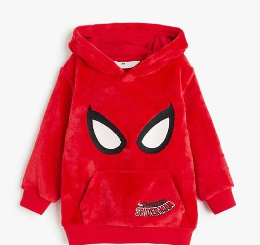 Sueter Spiderman