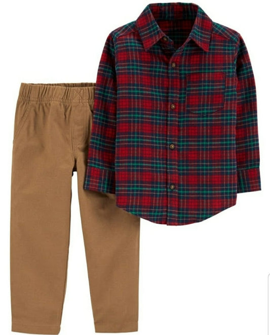 Set 2 Piezas Formal