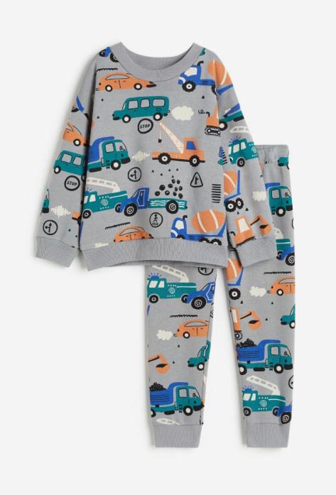 Pijama Carros