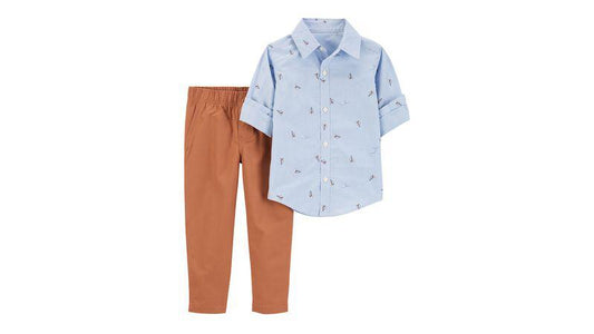 Set 2 piezas Formal