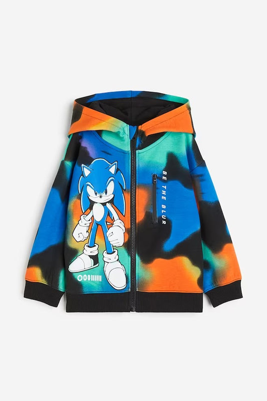 Sueter Sonic Niño