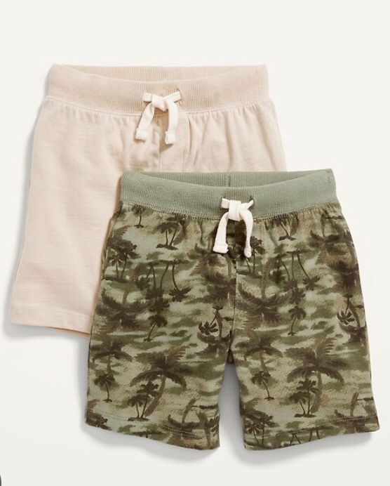 Set 2 Shorts Niño