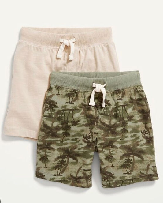 Set 2 Shorts Niño
