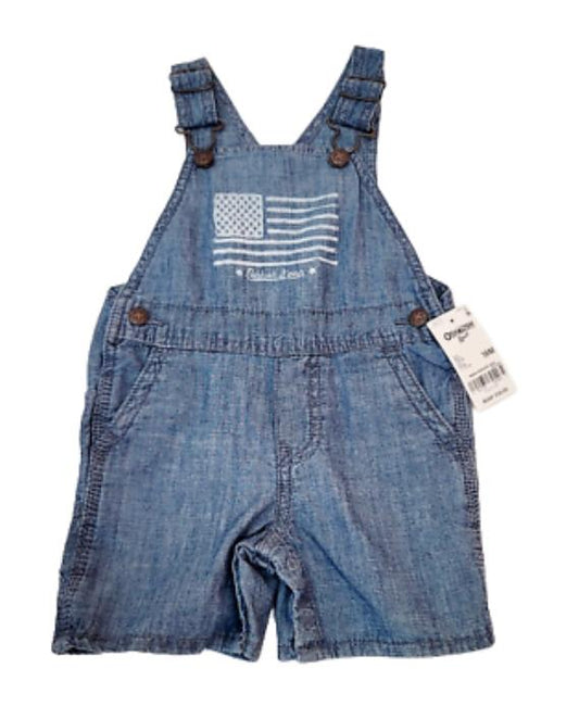 Romper Azul Niño