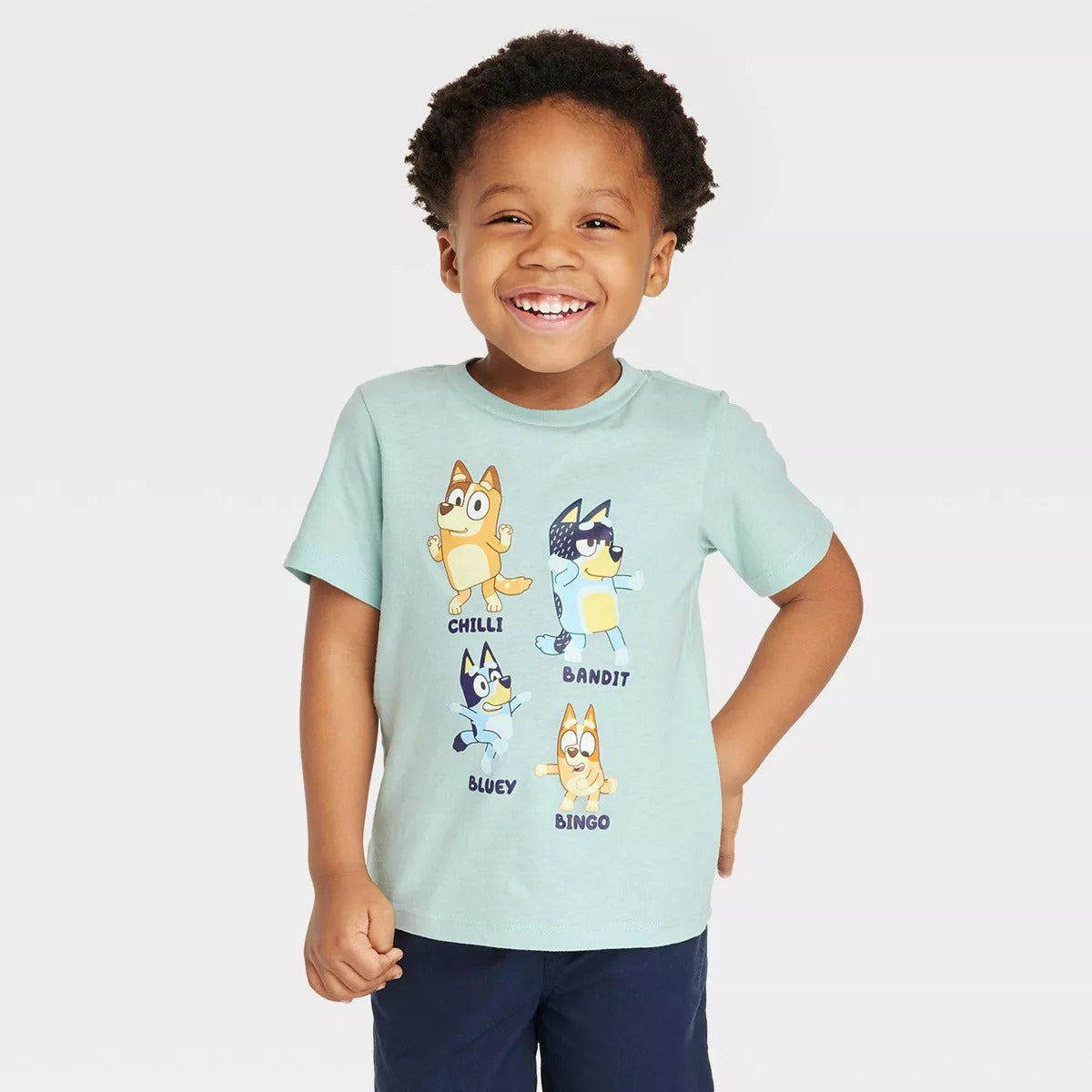 Camisa Bluey