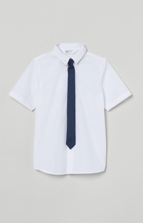 Camisa Formal Niño