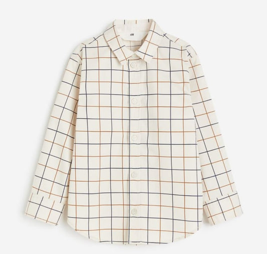 Camisa Cuadros