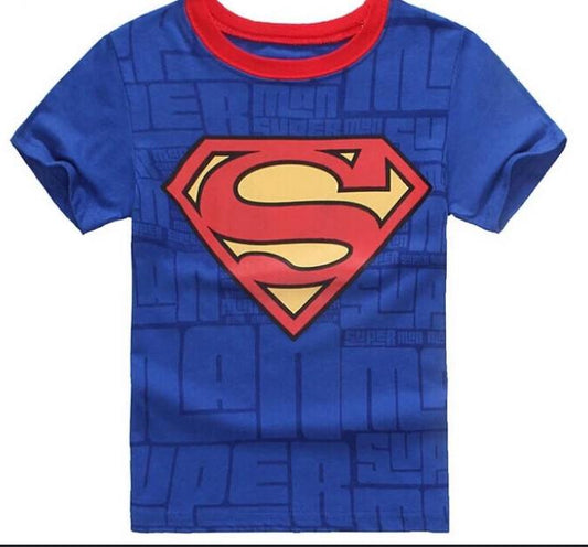 Camisa Superman