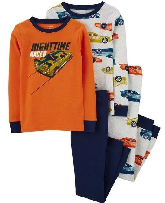 Set 2 Pijama Carro