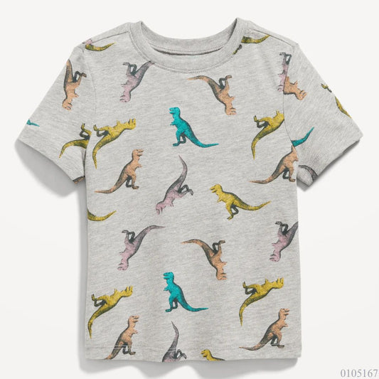 Camisa Dinosaurio