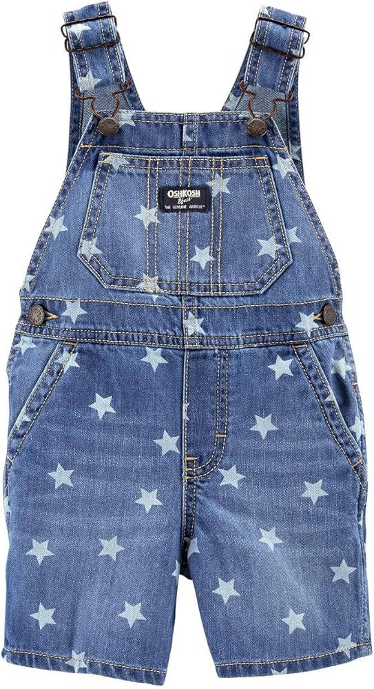 Overol Estrellas Niño
