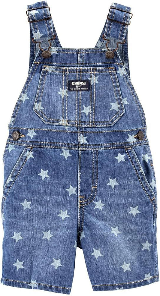Overol Estrellas Niño
