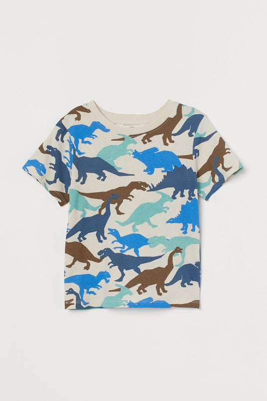 Camisa Dinosaurio