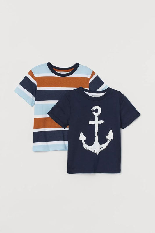 Set 2 Camisas Niño