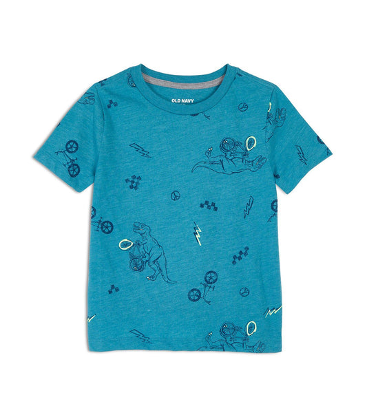 Camisa Dinosaurio