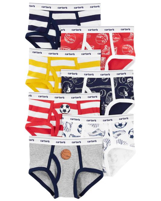 7 Pack Calzoncillos Deportes