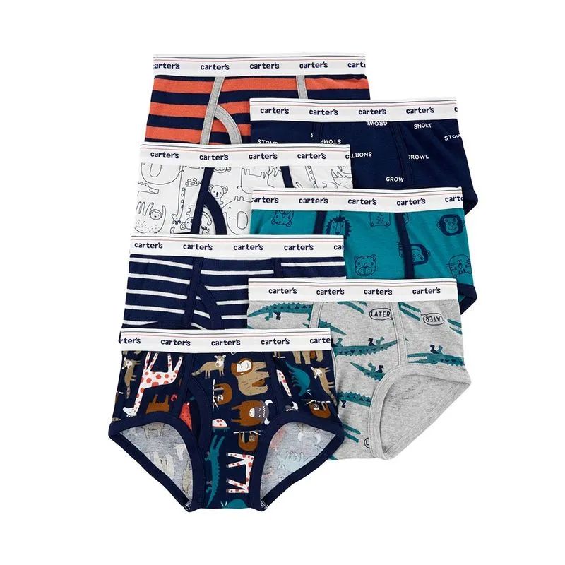 7 Pack Calzoncillos Niño