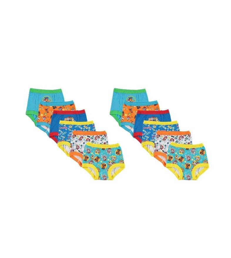 6 Pack Training Pants Paw Patrol
