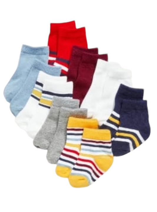 8 Pack Calcetines marca Old Navy