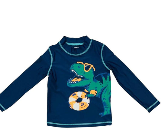 Camisa Dinosaurio