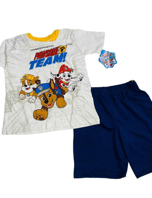 Set 2 Piezas Paw Patrol