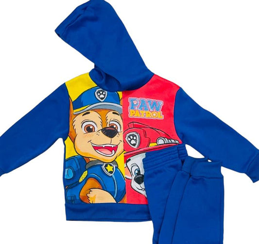 Set 2 Piezas Paw Patrol
