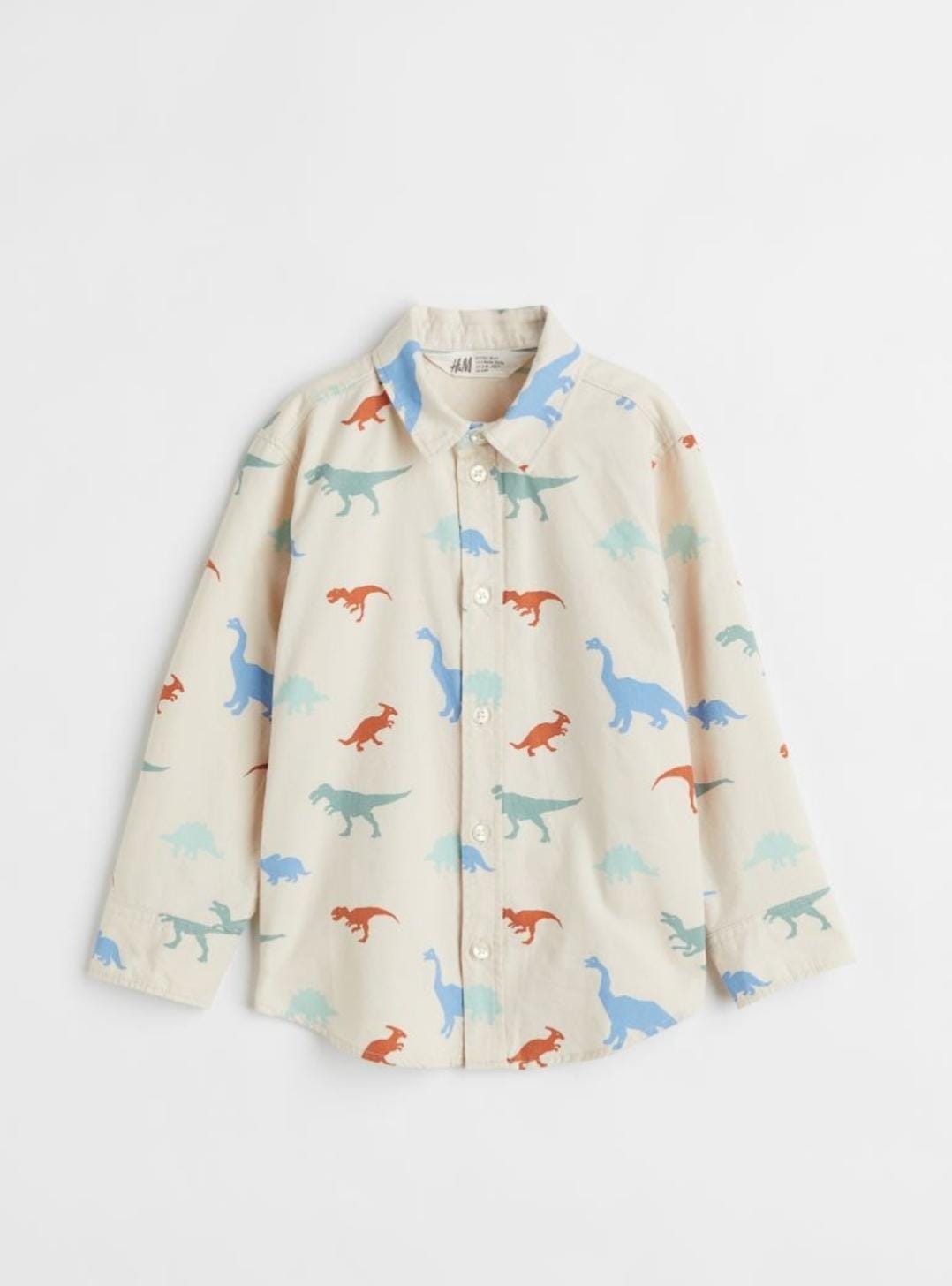 Camisa Dinosaurio