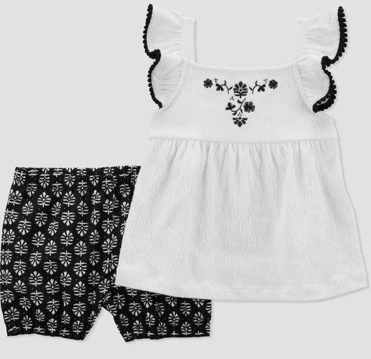 Set 2 Piezas Niña