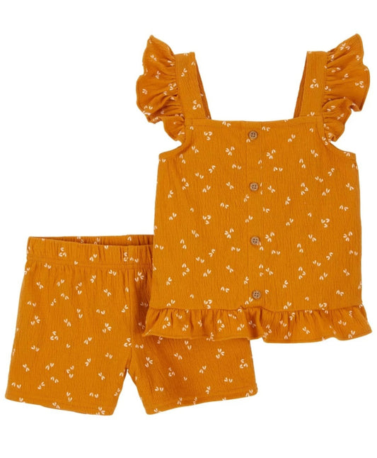 Set 2 piezas Niña