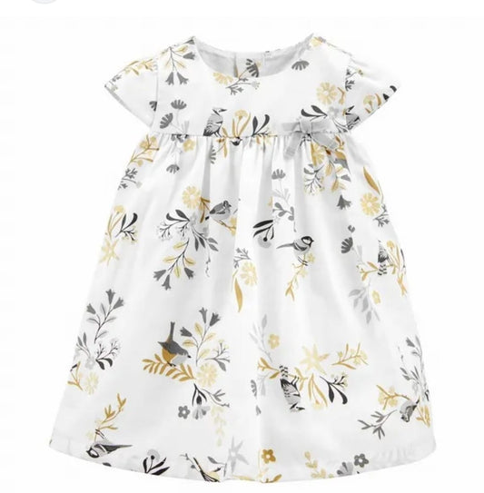 Vestido Pajaros