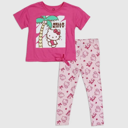 Set Hello Kitty Niña