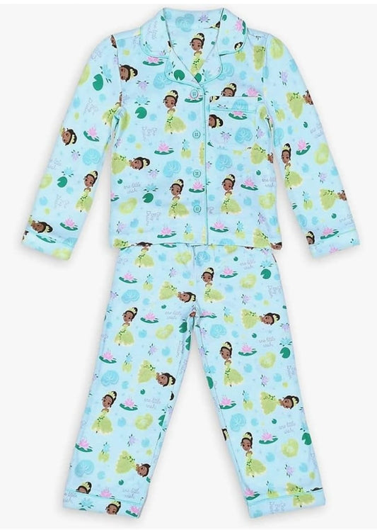Pijama Princesa Niña