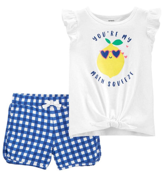 Set Limon Niña