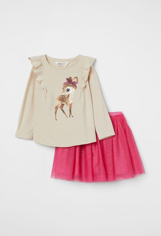 Set Reno Niña