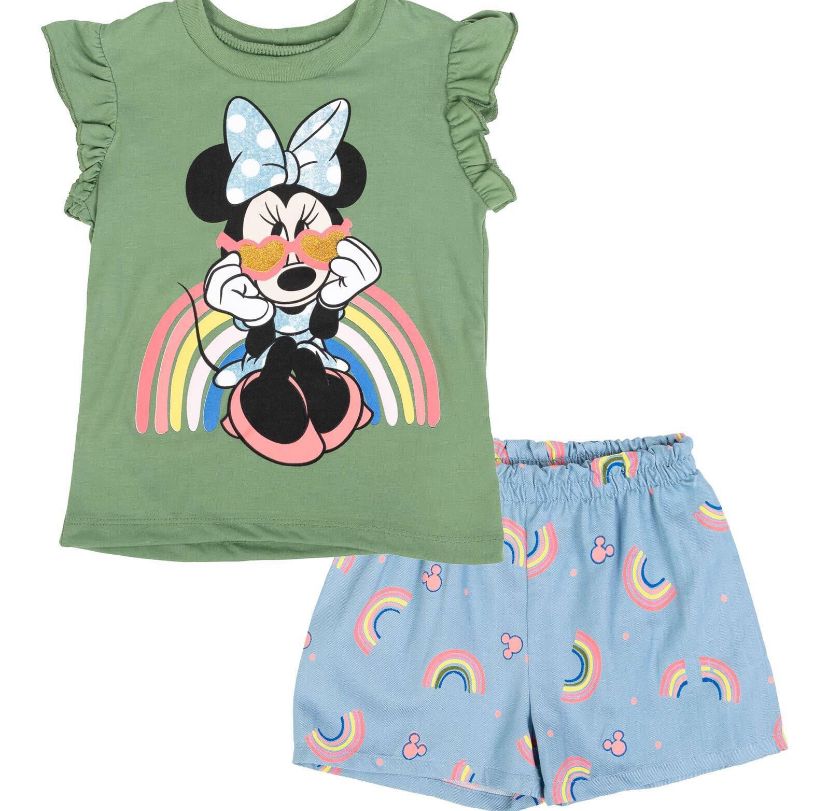 Set Minnie Mouse