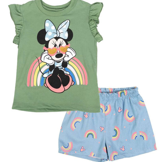 Set Minnie Mouse
