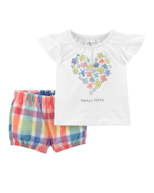 Set Niña Flores