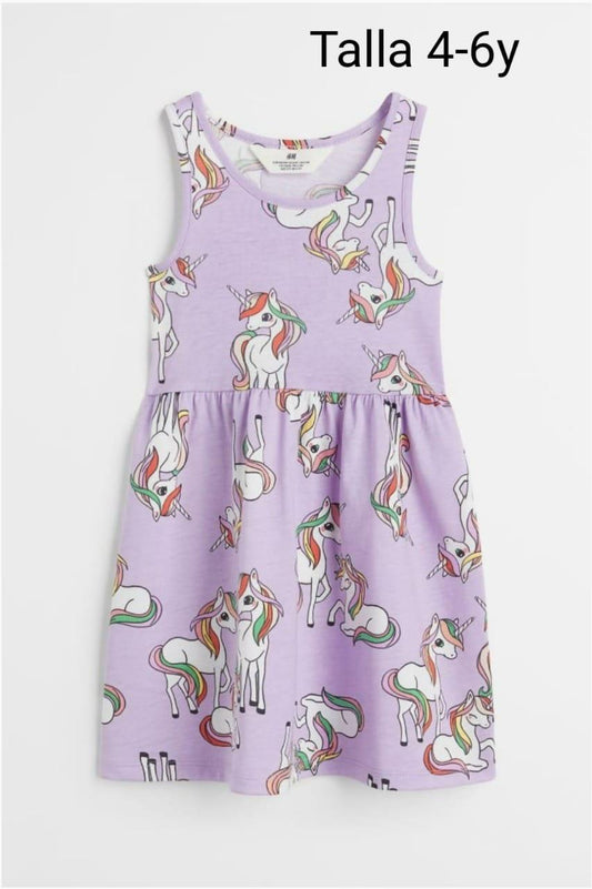 Vestido Unicornio