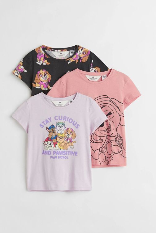 Set 3 Camisa Sky