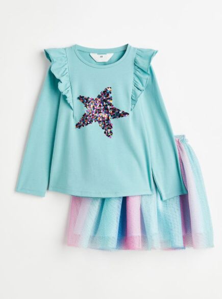 Set Estrella Niña