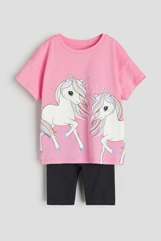 Set Unicornios