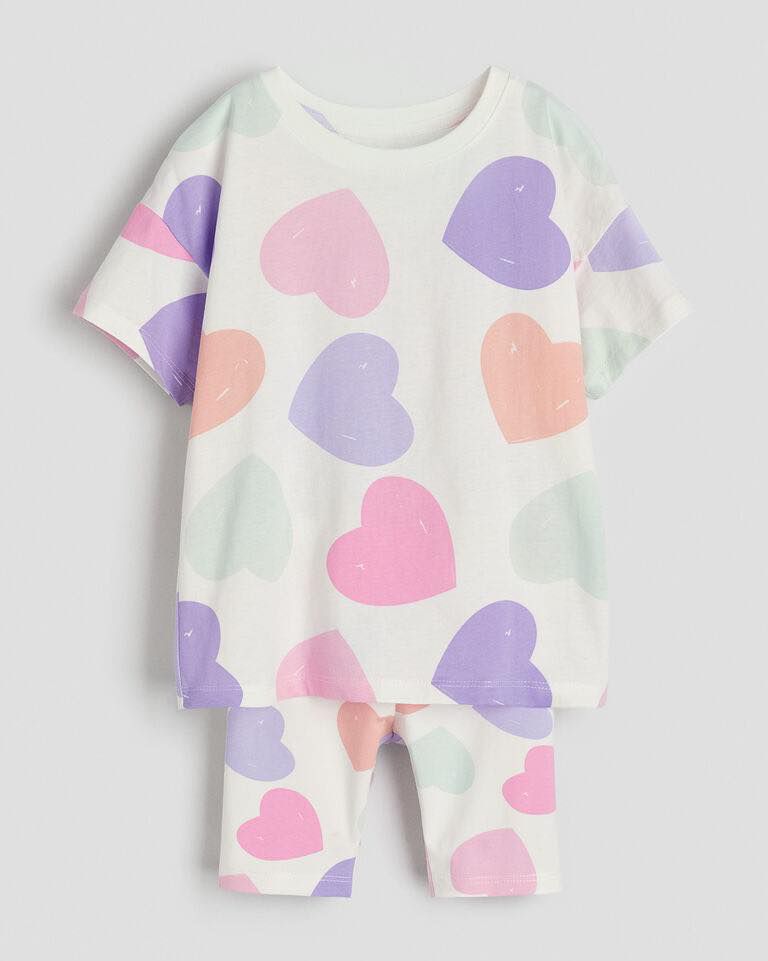 Set Corazones