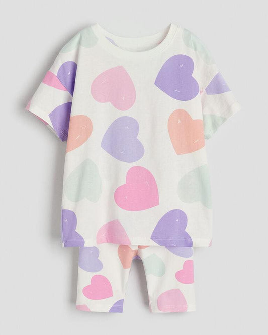 Set Corazones