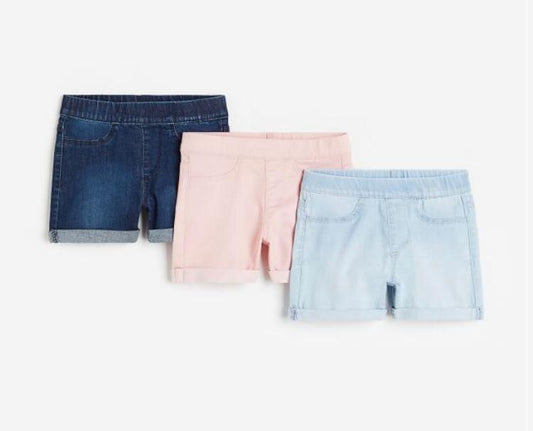 Set 3 Shorts