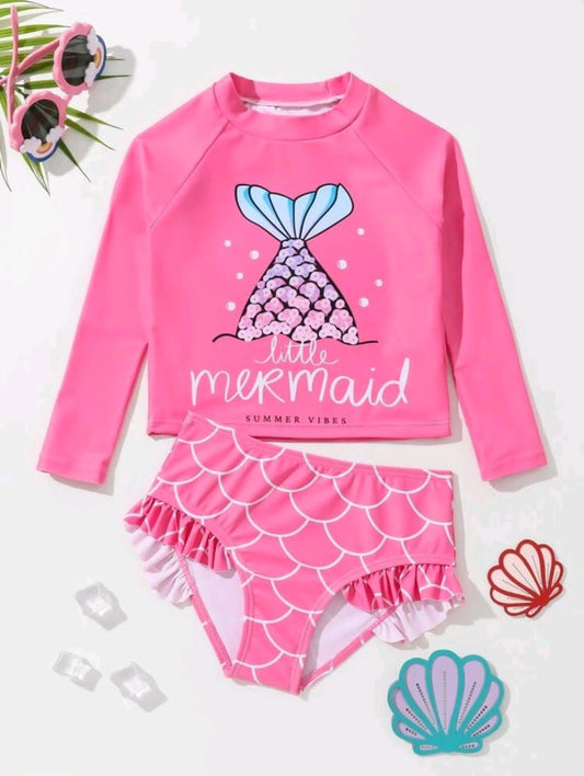 Traje de Baño Niña
