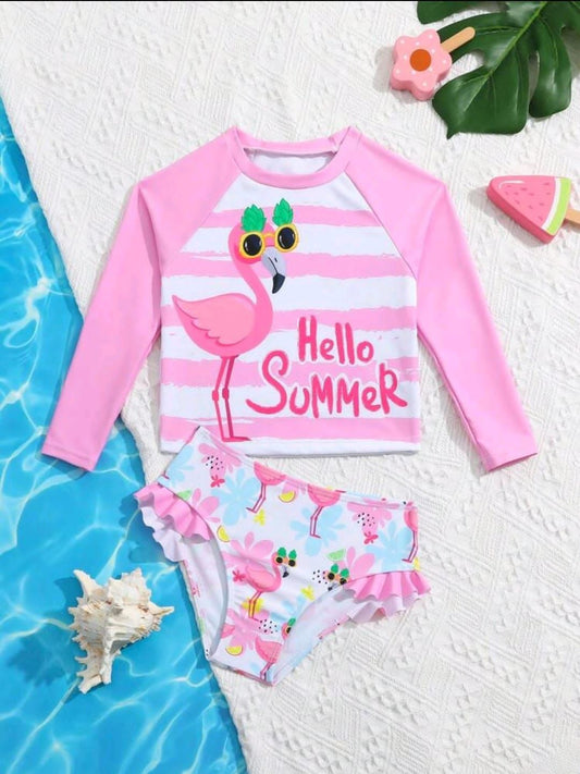 Traje de Baño Niña