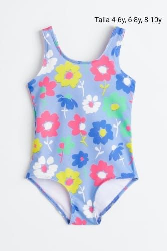 Traje de Baño Niña