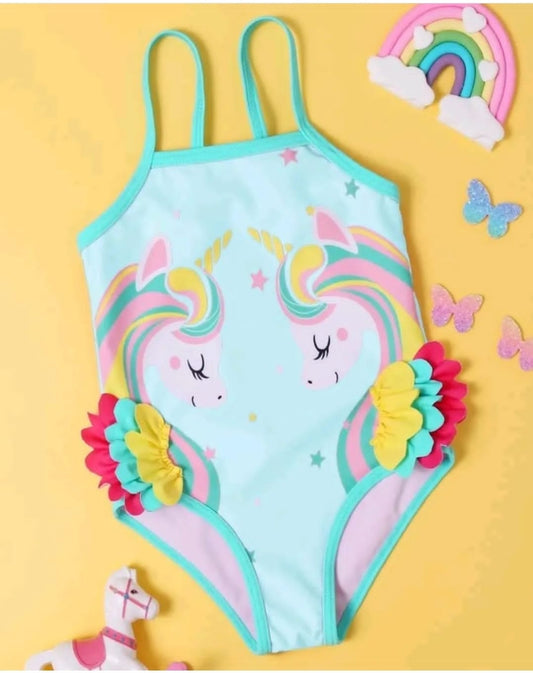 Traje de Baño Niña