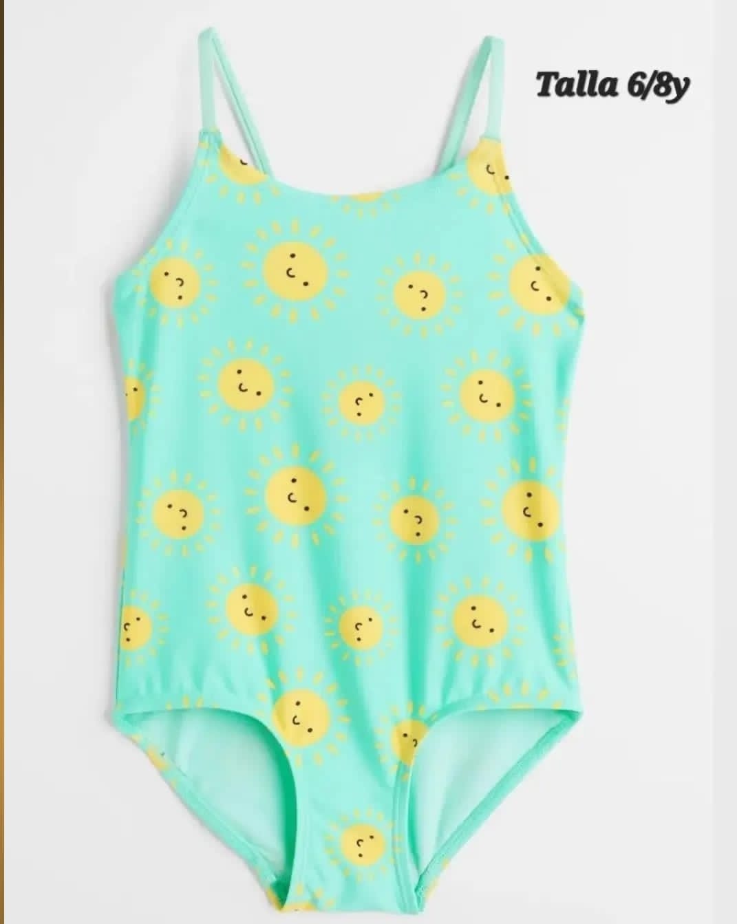 Traje de Baño Niña